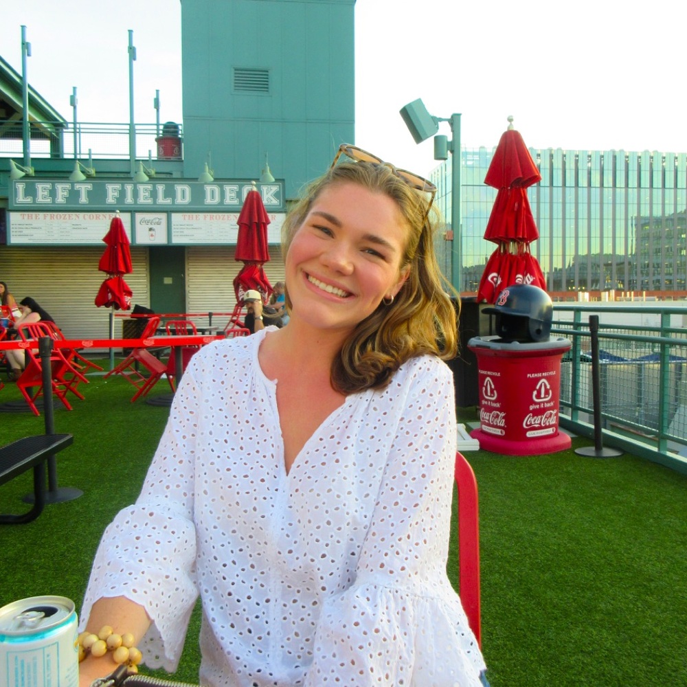 Meet your Posher, Lindsay